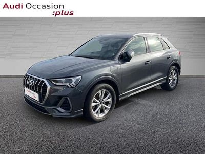 Gris daytona nacré Occasion 2023 Audi Q3 S-Line SUV | 34 790 €