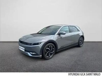 Digital teal green métal Occasion 2022 Hyundai Ioniq Citadine | 24 980 €