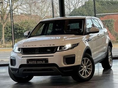 Blanc Occasion 2016 Land Rover Range Rover evoque SUV | 9 750 € (Prix juste)