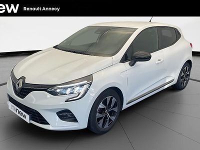 Blanc Occasion 2023 Renault Clio Evolution Van | 15 990 €