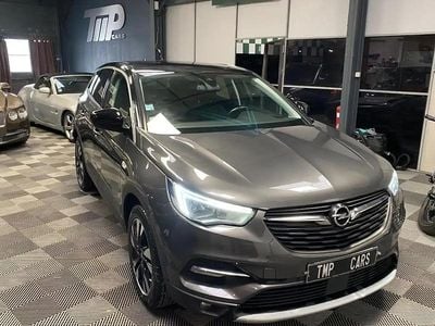 Gris Occasion 2019 Opel Grandland X Innovation SUV | 13 990 € (Prix juste)