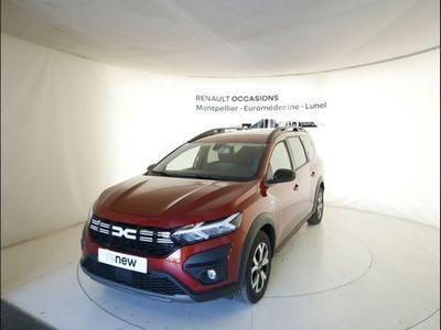 occasion Dacia Jogger JOGGERTCe 110 7 places - Extreme +