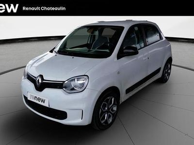 Blanc Occasion 2022 Renault Twingo Equilibre Citadine | 10 990 € (Prix juste)