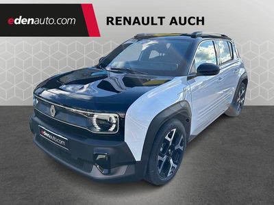 Nouvelle 2025 Renault R4 Techno | 31 386 €
