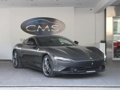 Argent Occasion 2024 Ferrari Roma Coupé | 289 900 €