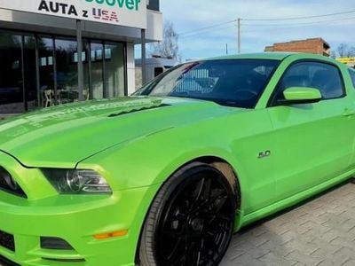 Ford Mustang GT