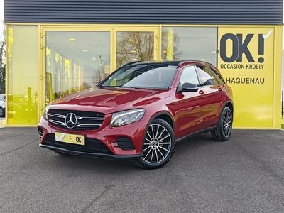 occasion Mercedes GLC220 