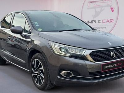 DS Automobiles DS4