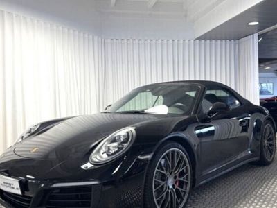 Porsche 911 Carrera 4S