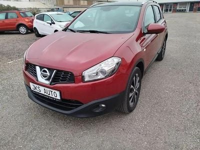 Rouge Occasion 2012 Nissan Qashqai +2 SUV | 7 499 €
