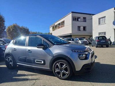 Gris Occasion 2021 Citroën C3 Feel Berline | 6 999 € (Super prix)