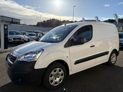 Occasion Peugeot Partner Premium 98 ch (72 kW) 2018 Blanc Monospace