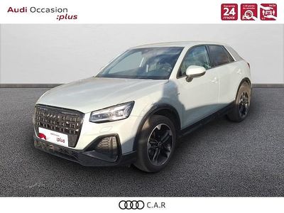 Gris flèche nacré Occasion 2024 Audi Q2 S-Line SUV | 35 890 € (Prix cher)