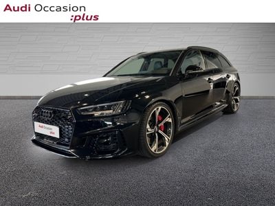 occasion Audi RS4 Avant 2.9 V6 TFSI 450ch quattro tiptronic 8