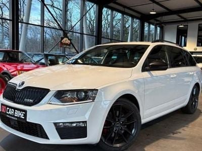 Occasion Skoda Octavia Sport 184 ch (135 kW) 2017 Break