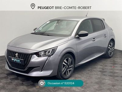 occasion Peugeot 208 PURETECH 100 S&S EAT8 ALLURE