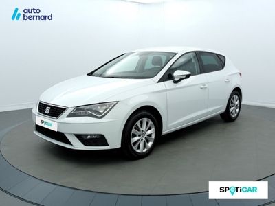 occasion Seat Leon 1.6 TDI 115ch FAP Style