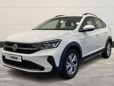 Blanc Occasion 2023 VW Taigo Life SUV | 19 499 € (Prix juste)