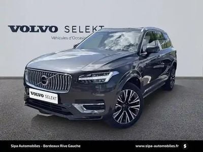 Gris Occasion 2024 Volvo XC90 Ultimate SUV | 69 900 € (Prix juste)