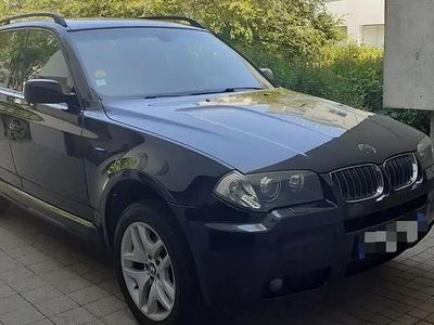Occasion 2006 BMW X3 Comfort Edition SUV | 7 500 €