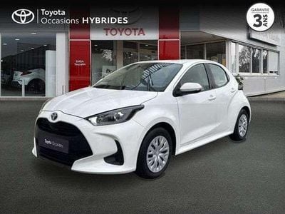 Occasion Toyota Yaris Hybrid 116 ch (85 kW) 2023 Berline