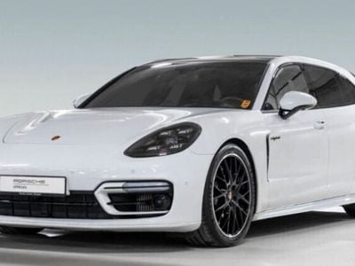 Porsche Panamera Turbo S
