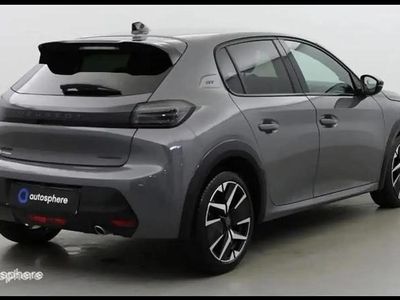 Gris Occasion 2025 Peugeot 208 GT Citadine | 26 190 €