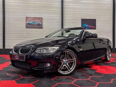 Occasion 2011 BMW 335 Sport Line Cabriolet | 13 990 €