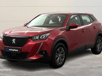 Occasion 2020 Peugeot 2008 Active SUV | 11 999 € (Prix juste)