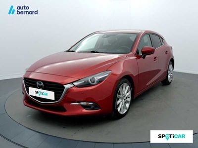 occasion Mazda 3 2.0 SKYACTIV-G 120 Sélection BVA