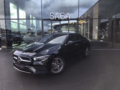 occasion Mercedes CLA250e 160+102ch AMG Line 8G-DCT