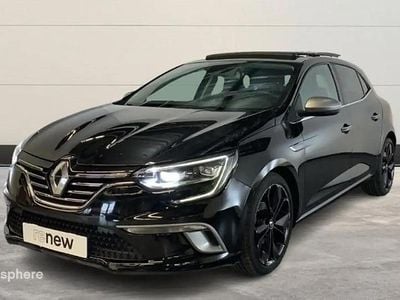 Renault Mégane GT Line