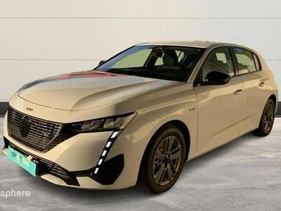 Blanc Nouvelle 2025 Peugeot 308 Style Berline | 29 199 € (Prix juste)