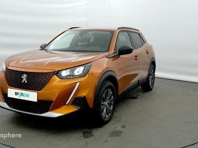 Orange Occasion 2022 Peugeot e-2008 Style SUV | 17 299 € (Prix juste)