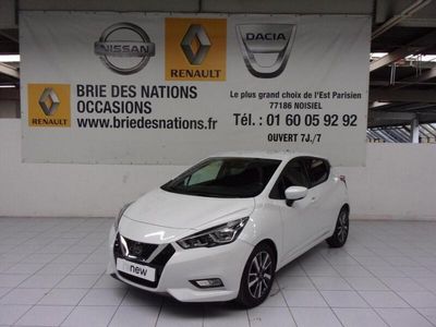 occasion Nissan Micra 2018 IG-T 90 N-Connecta