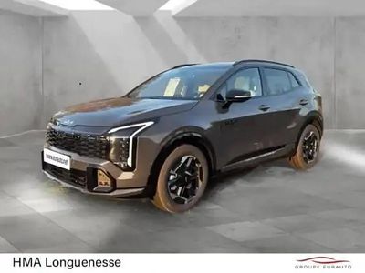 Gris Occasion 2025 Kia Sportage GT-Line SUV | 43 890 €