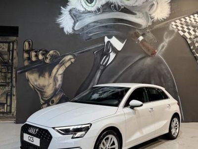 Occasion Audi A3 Business 151 ch (111 kW) 2023 Blanc Berline