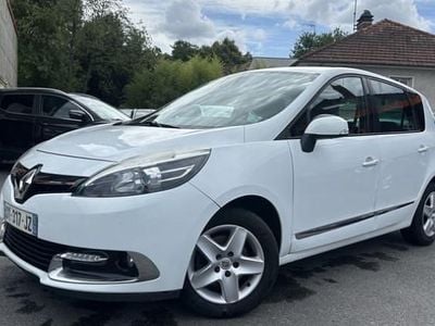 Occasion Renault Scénic III Business 110 ch (80 kW) 2015 Monospace