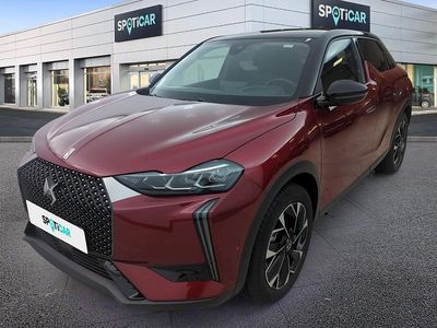 Rouge Occasion 2023 DS Automobiles DS3 Opera Citadine | 22 990 €