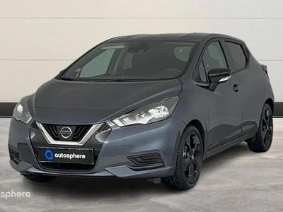 Occasion 2021 Nissan Micra Enigma Berline | 13 499 € (Bon prix)