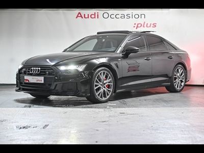 occasion Audi A6 50 TFSI e 299ch S line quattro S tronic 7