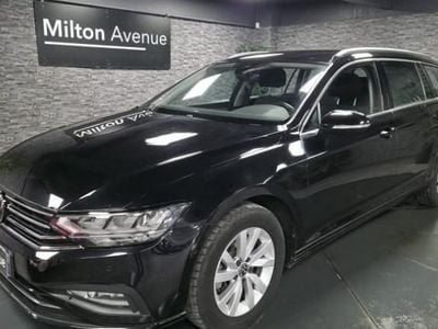 Occasion VW Passat Life 150 ch (110 kW) 2024 Noir Break