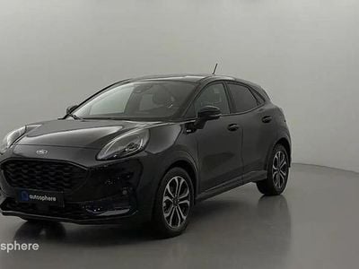 Occasion Ford Puma ST-Line 158 ch (116 kW) 2023 Noir SUV