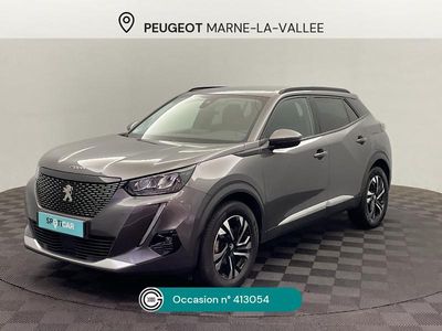 Occasion 2021 Peugeot 2008 Allure SUV | 14 990 € (Prix juste)