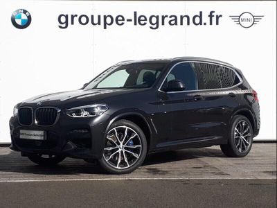 Occasion 2020 BMW X3 M Sport SUV | 67 900 €