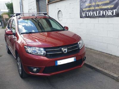 occasion Dacia Logan MCV TCe 90 E6 Lauréate Easy-R