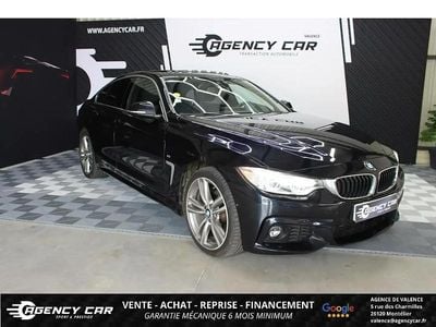 BMW 420 Gran Coupé