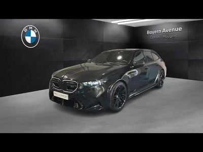 Noir Occasion 2024 BMW M5 Comfort Edition Break | 168 450 €