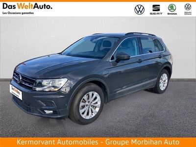 occasion VW Tiguan II BUSINESS 2.0 TDI 150 Confortline