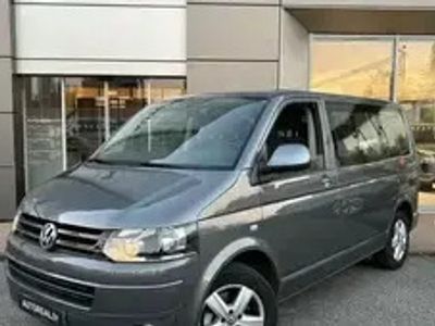 occasion VW Caravelle 2.0 Bitdi 180 Courte 4motion Dsg7 Confortline